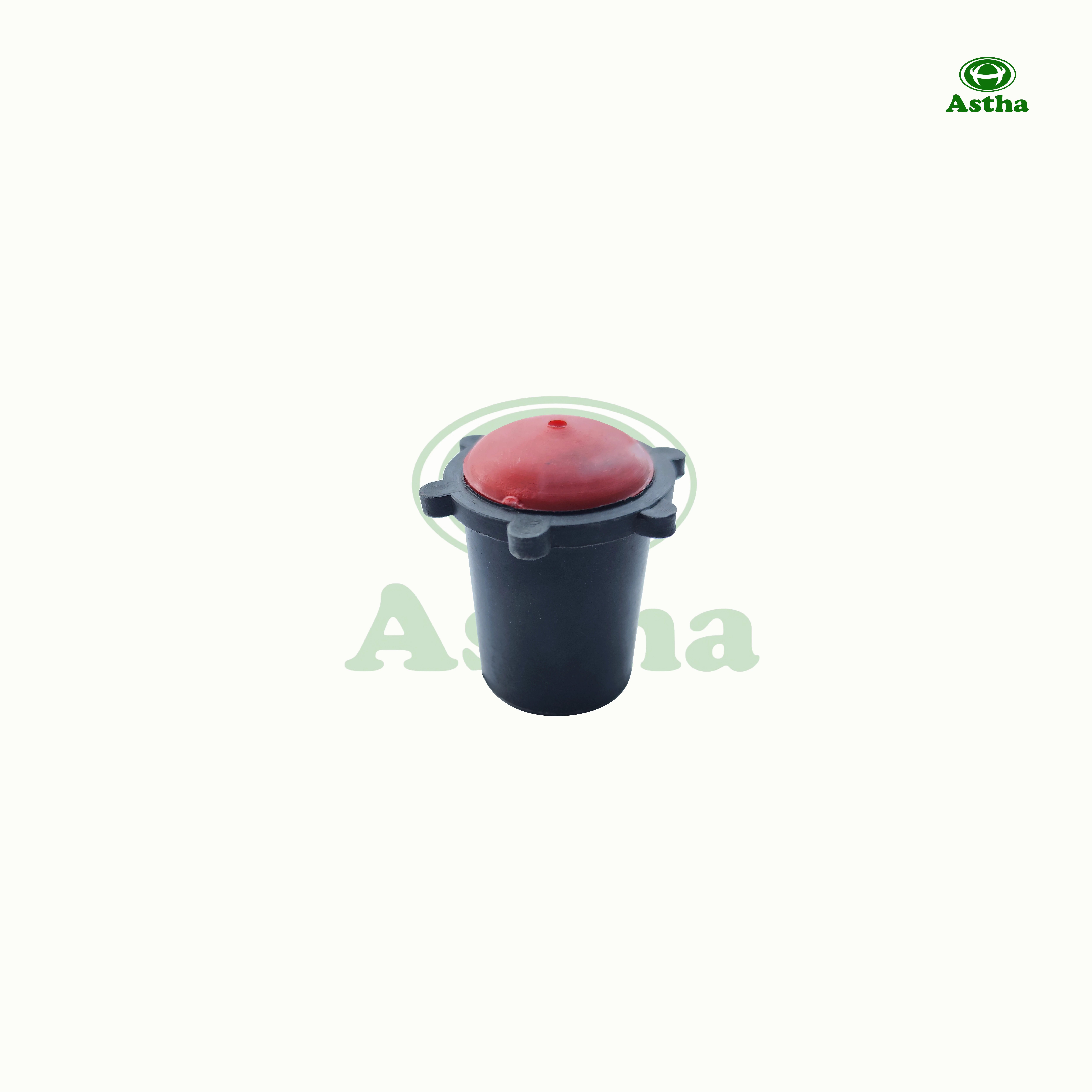 Plastic Oil Cup 3W Bajaj RE 2St 5-Port O/M